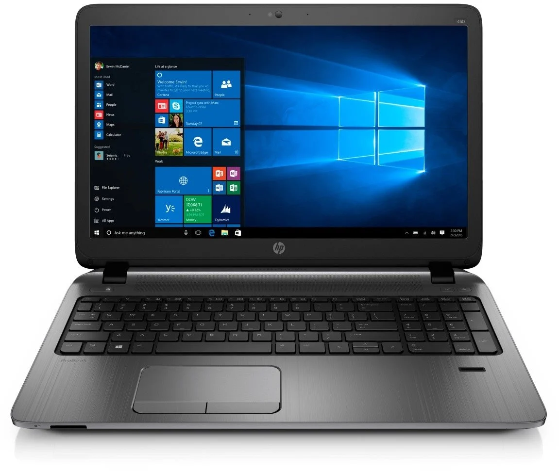 Laptop HP ProBook 450 G2