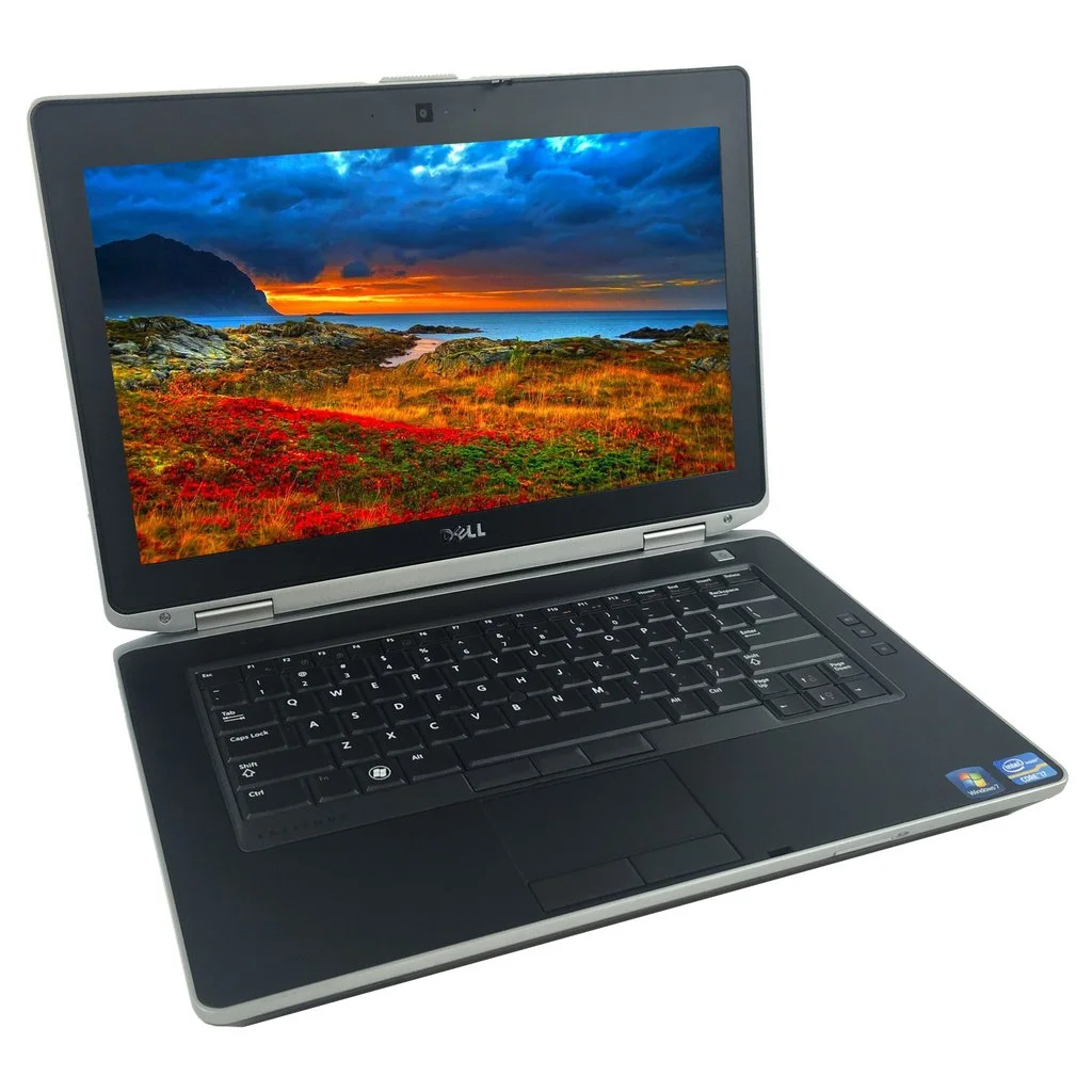 Laptop Dell latitude E6420 i7 3720QM